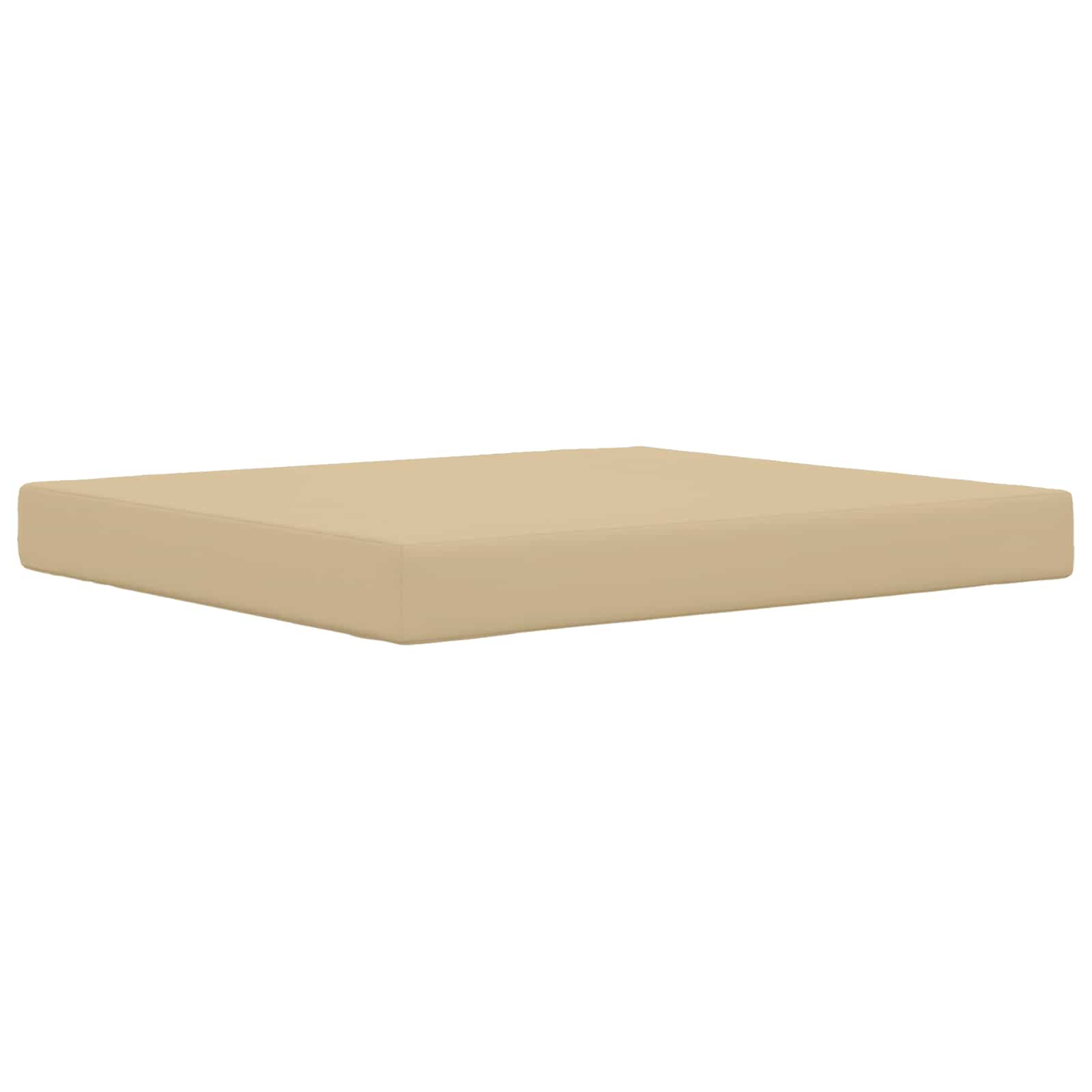 Buiten bankkussen 2 pcs Beige Polyester is nu te koop bij PeponiXL, paradijselijk wonen!