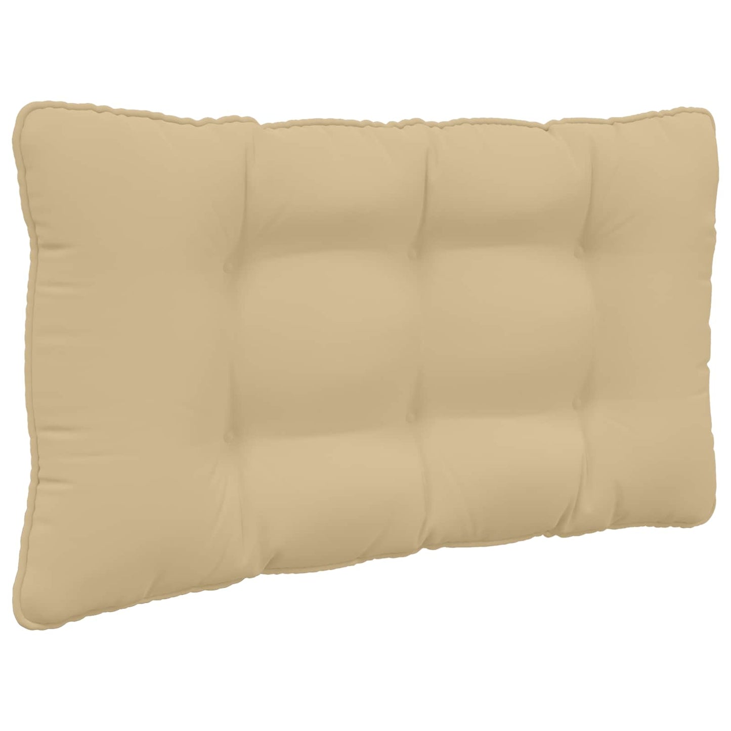 Buiten bankkussen 2 pcs Beige Polyester is nu te koop bij PeponiXL, paradijselijk wonen!