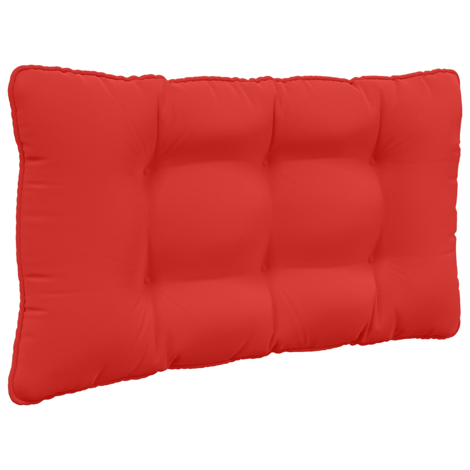 Buiten bankkussen 2 pcs Rood Polyester is nu te koop bij PeponiXL, paradijselijk wonen!