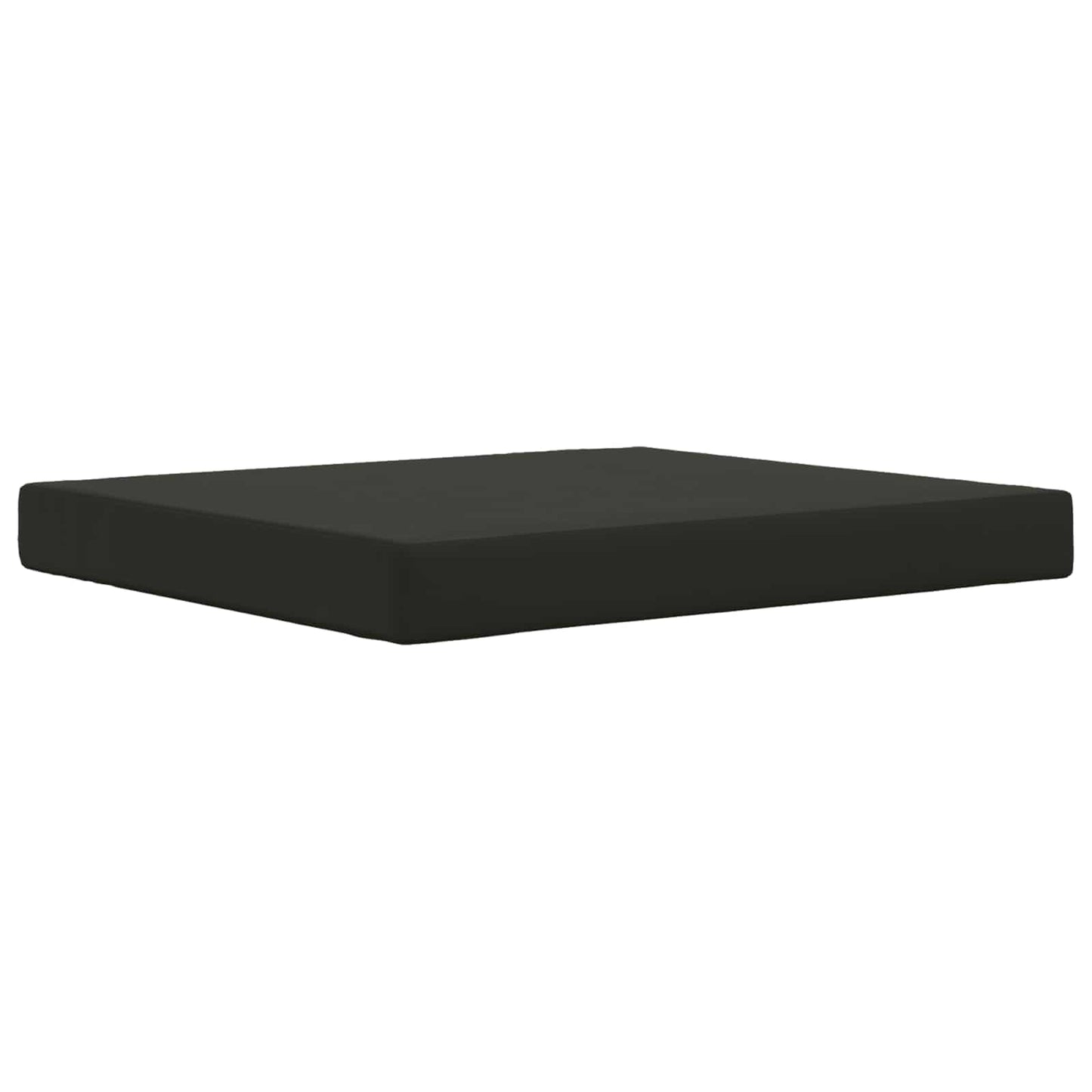 Buiten bankkussen 2 pcs Zwart Polyester is nu te koop bij PeponiXL, paradijselijk wonen!