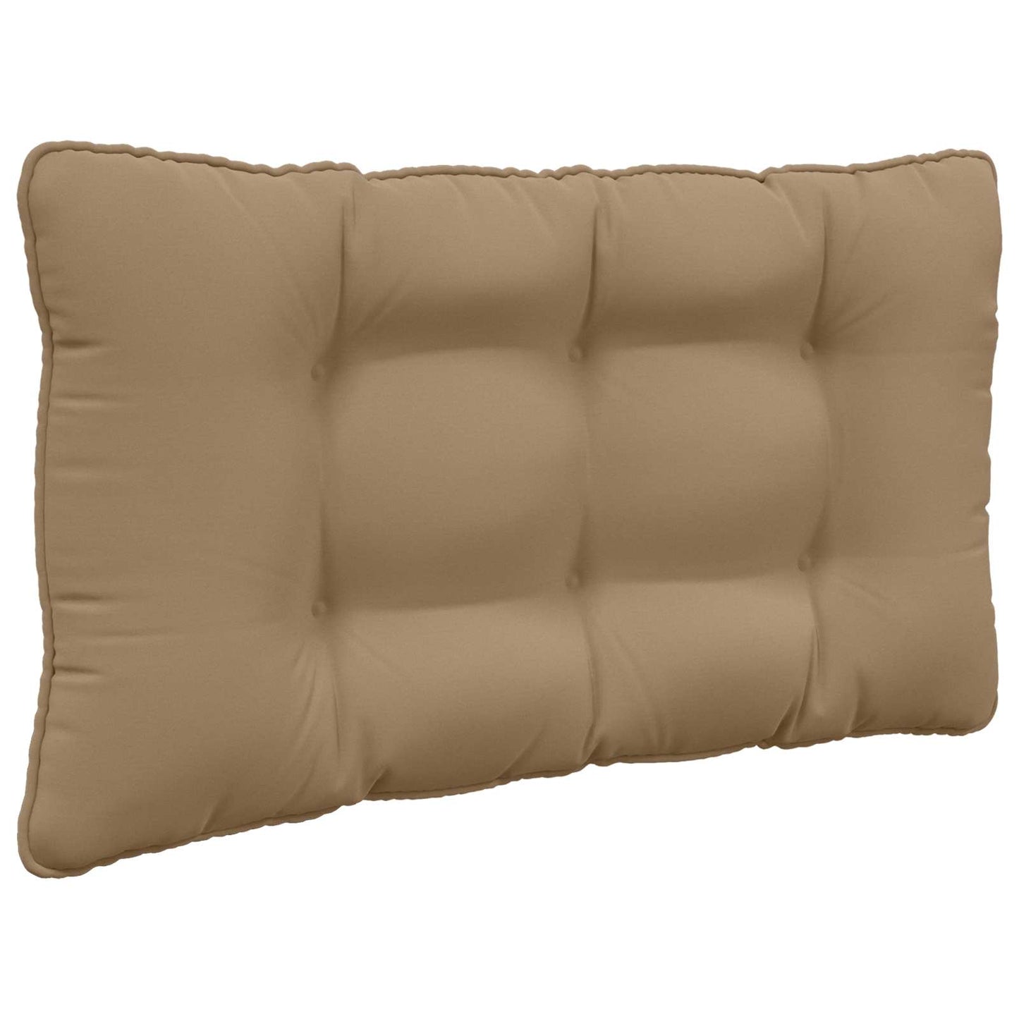 Buiten bankkussen 2 pcs Taupe Polyester is nu te koop bij PeponiXL, paradijselijk wonen!