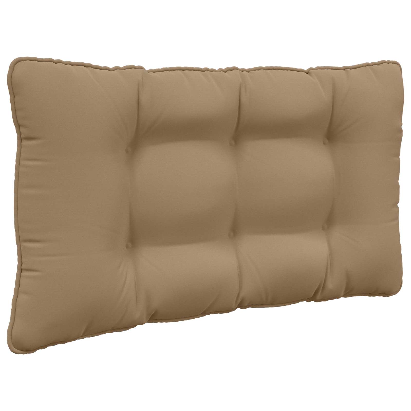 Buiten bankkussen 2 pcs Taupe Polyester is nu te koop bij PeponiXL, paradijselijk wonen!