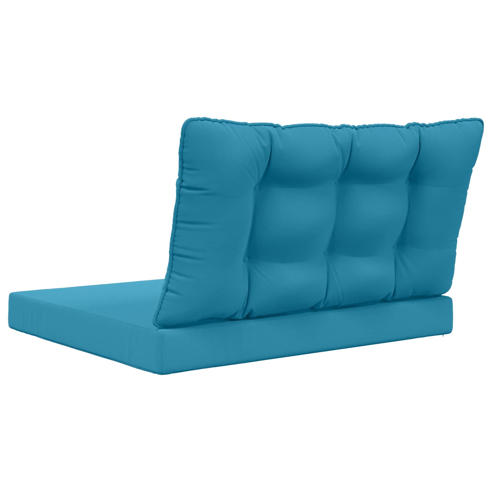 Buiten bankkussen 2 pcs Koninklijk Blauw Polyester is nu te koop bij PeponiXL, paradijselijk wonen!