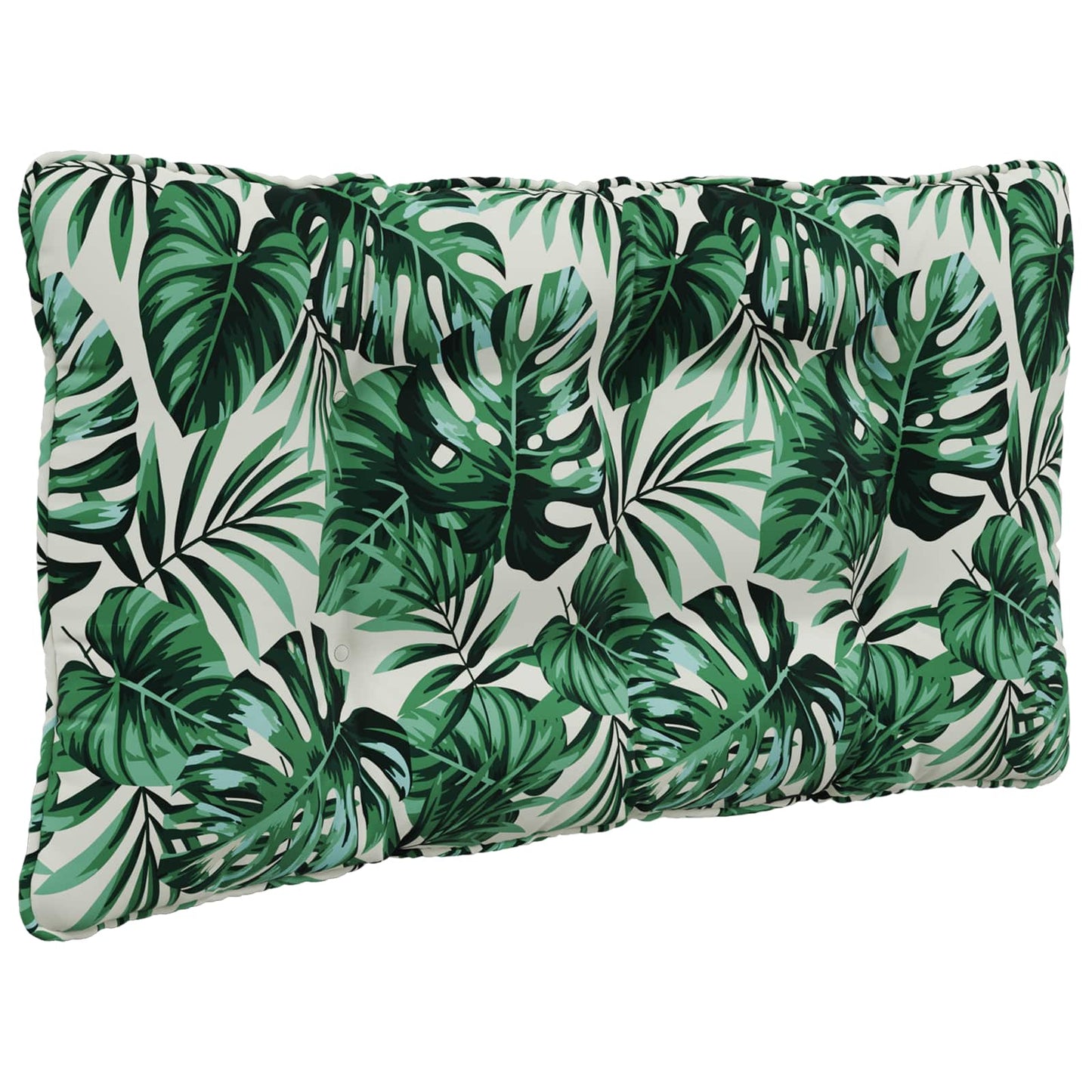 Buiten bankkussen 2 pcs Bladpatroon Polyester is nu te koop bij PeponiXL, paradijselijk wonen!