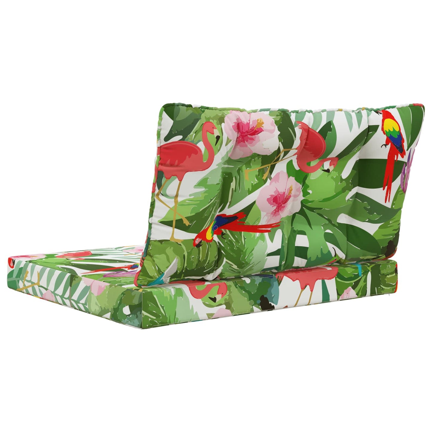 Buiten bankkussen 2 pcs kleurrijk Polyester is nu te koop bij PeponiXL, paradijselijk wonen!