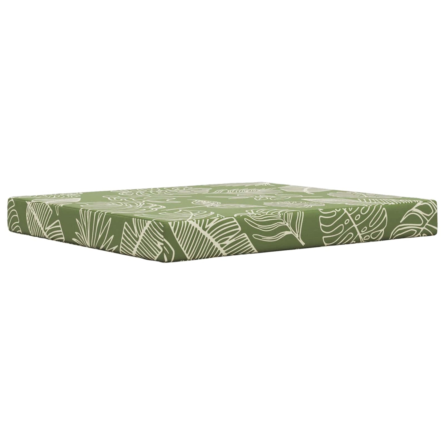 Buiten bankkussen 2 pcs Bladontwerp Polyester is nu te koop bij PeponiXL, paradijselijk wonen!