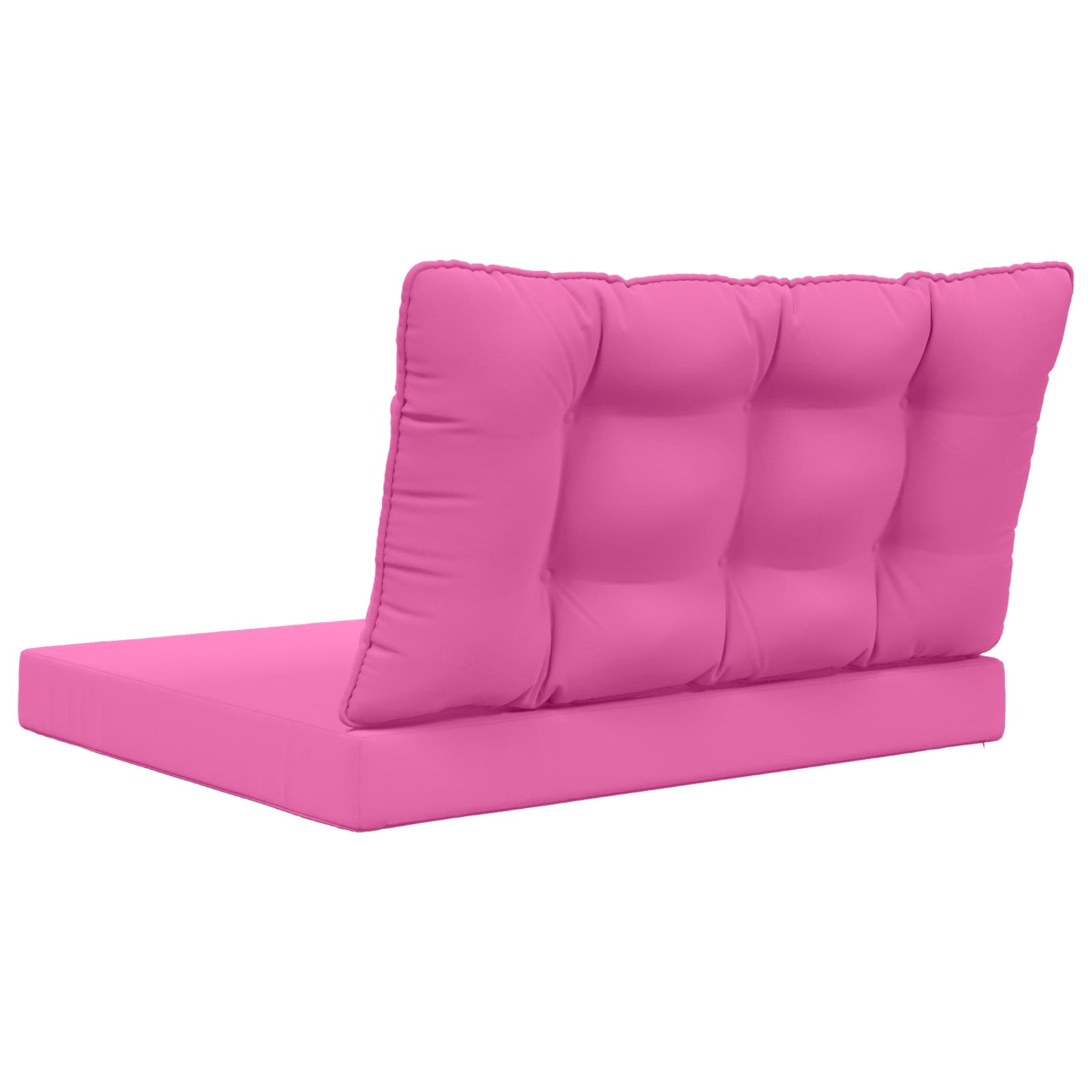 Buiten bankkussen 2 pcs Roze Polyester is nu te koop bij PeponiXL, paradijselijk wonen!