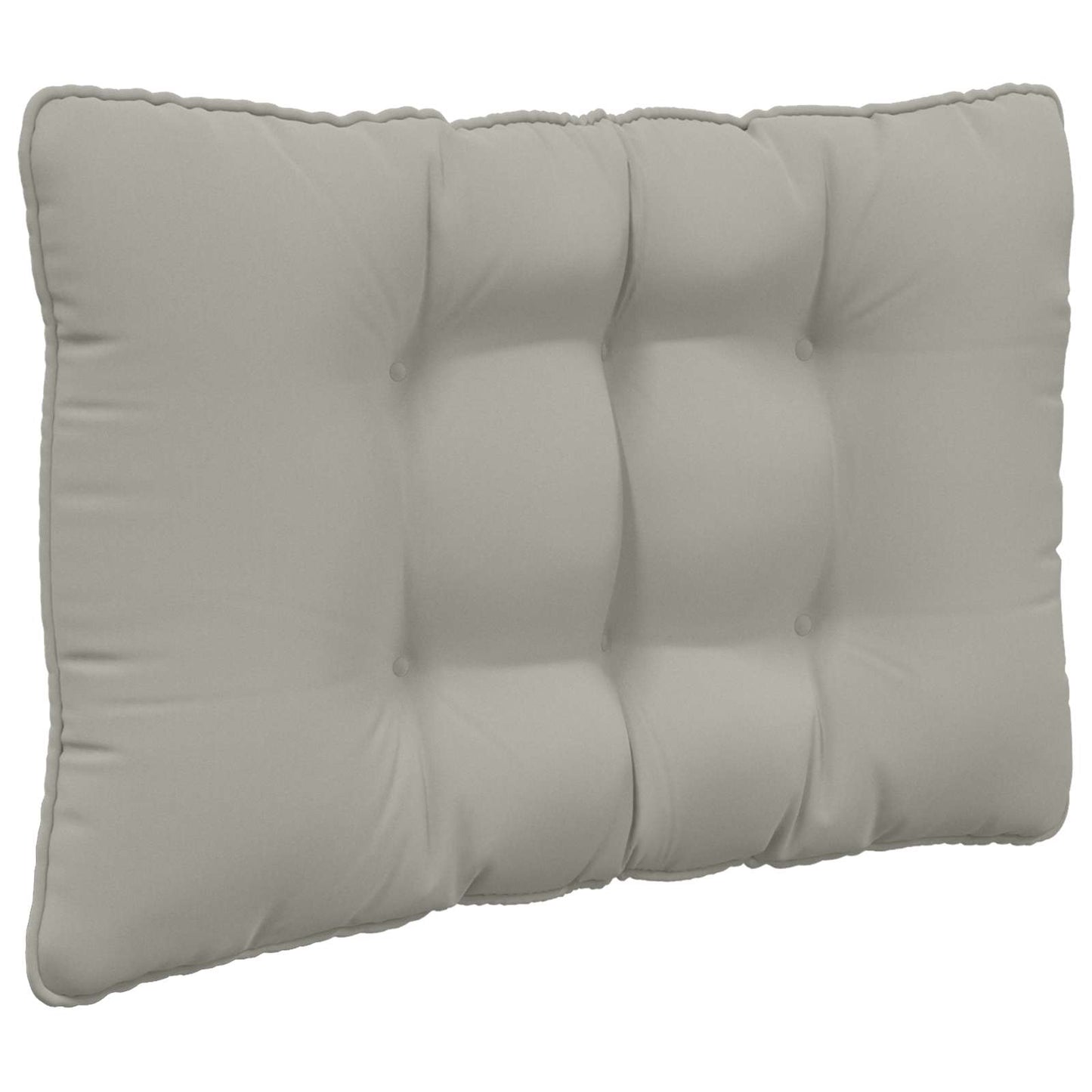 Buiten bankkussen 3 pcs Grijs Polyester is nu te koop bij PeponiXL, paradijselijk wonen!