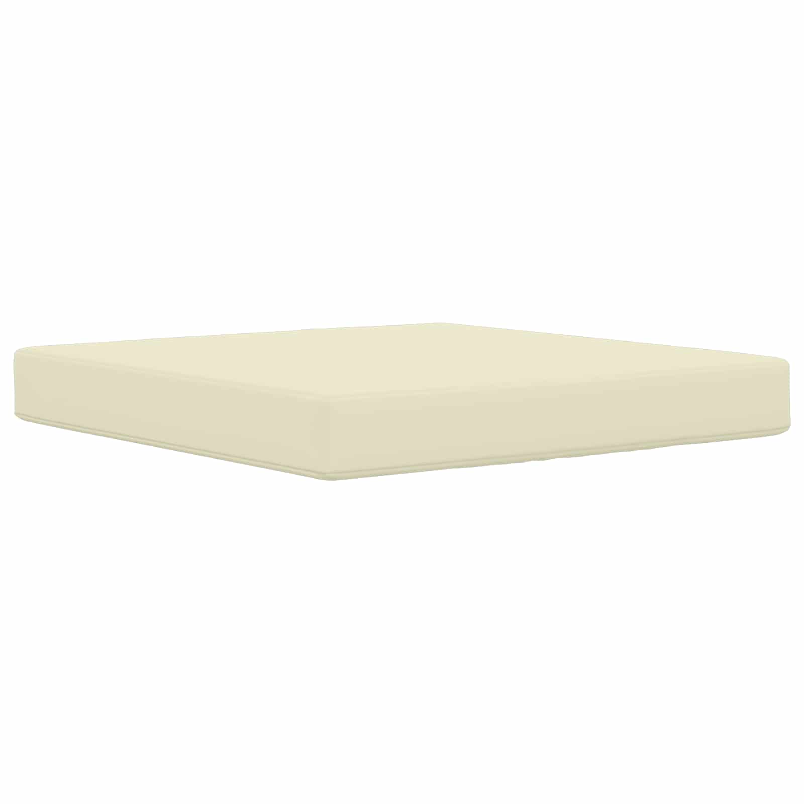 Buiten bankkussen 3 pcs Crème Polyester is nu te koop bij PeponiXL, paradijselijk wonen!