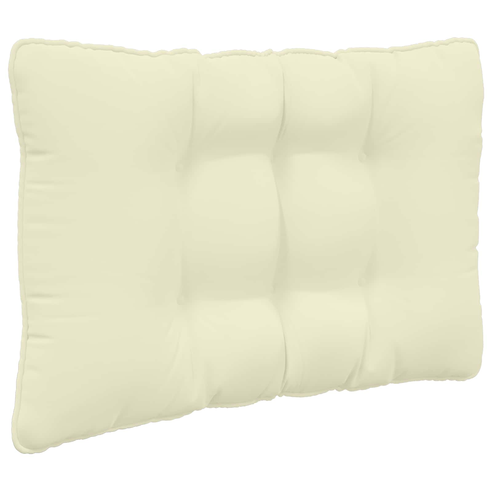 Buiten bankkussen 3 pcs Crème Polyester is nu te koop bij PeponiXL, paradijselijk wonen!