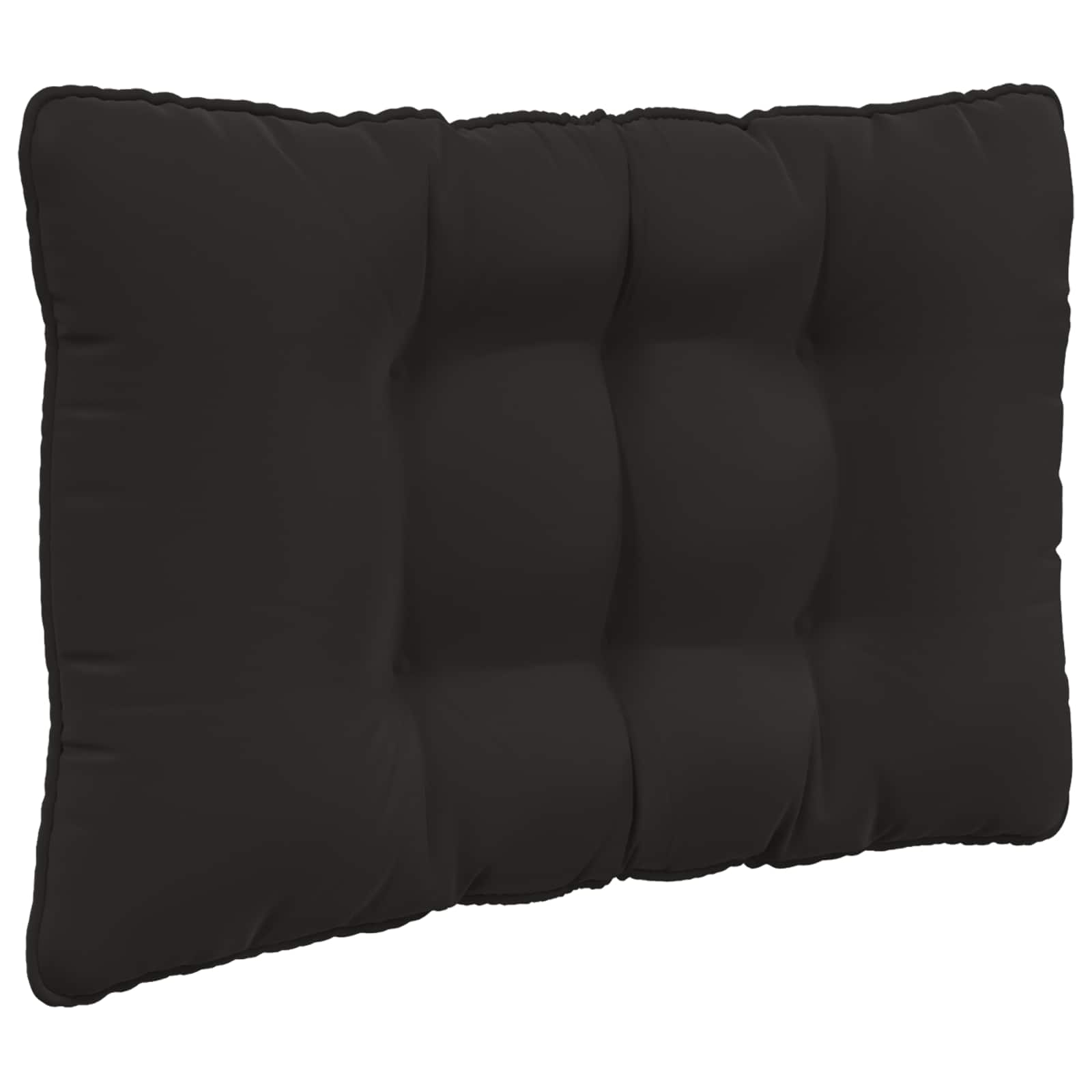 Buiten bankkussen 3 pcs Zwart Polyester is nu te koop bij PeponiXL, paradijselijk wonen!