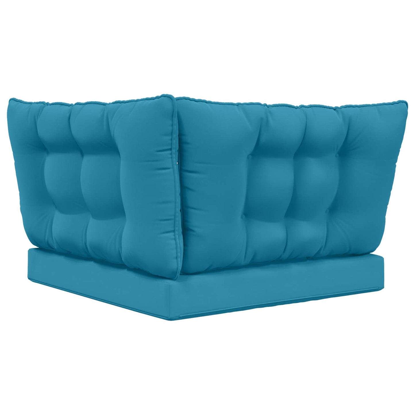 Buiten bankkussen 3 pcs Koninklijk Blauw Polyester is nu te koop bij PeponiXL, paradijselijk wonen!