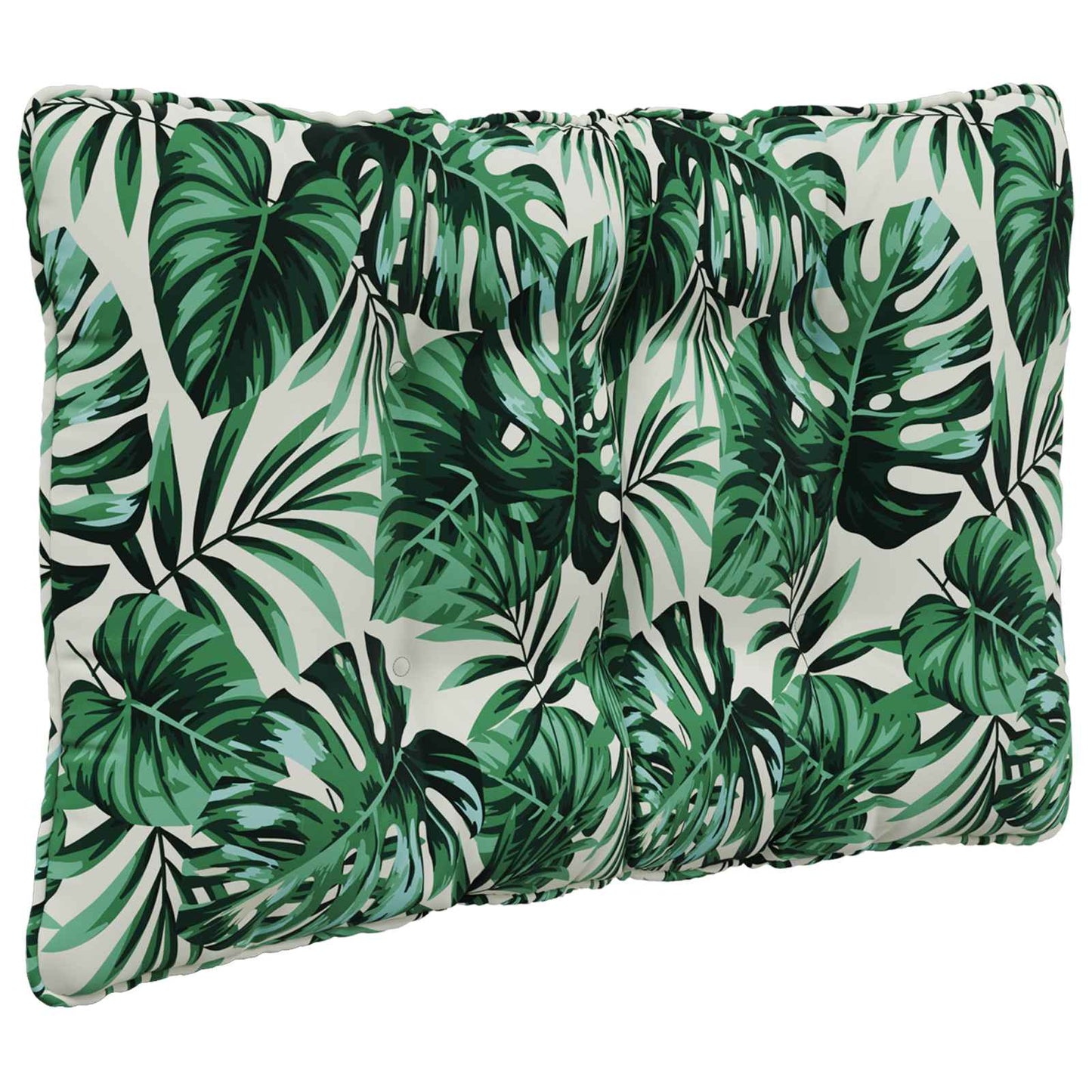 Buiten bankkussen 3 pcs Bladpatroon Polyester is nu te koop bij PeponiXL, paradijselijk wonen!