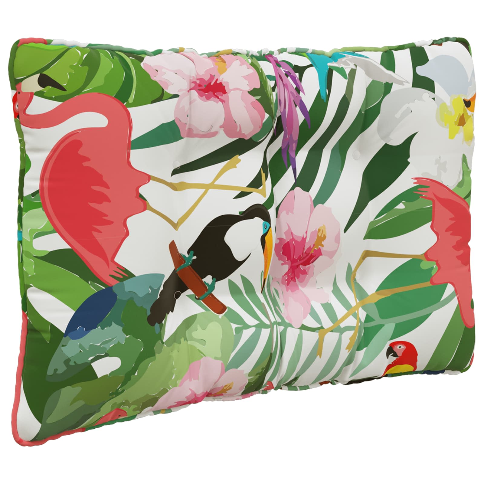 Buiten bankkussen 3 pcs kleurrijk Polyester is nu te koop bij PeponiXL, paradijselijk wonen!