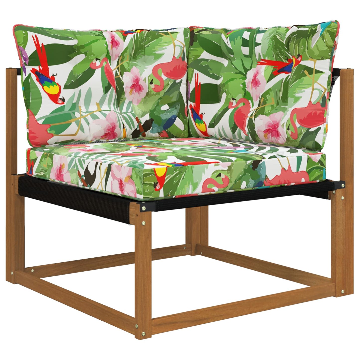 Buiten bankkussen 3 pcs kleurrijk Polyester is nu te koop bij PeponiXL, paradijselijk wonen!