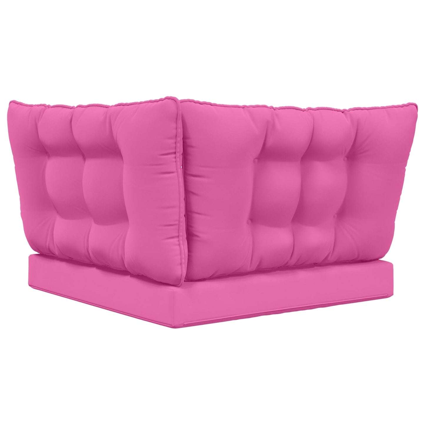 Buiten bankkussen 3 pcs Roze Polyester is nu te koop bij PeponiXL, paradijselijk wonen!