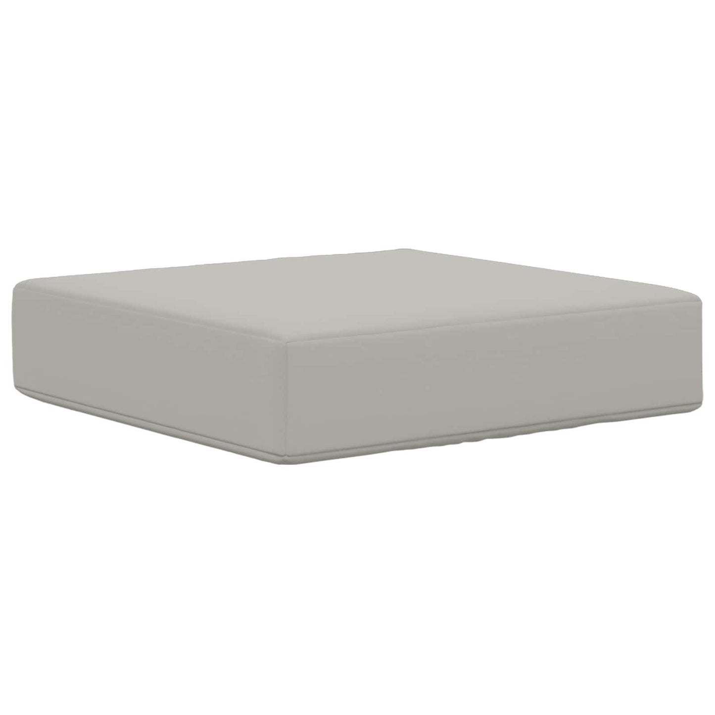Buiten Zitkussen Grijs 40 x 40 x 8 cm 100% Polyester is nu te koop bij PeponiXL, paradijselijk wonen!