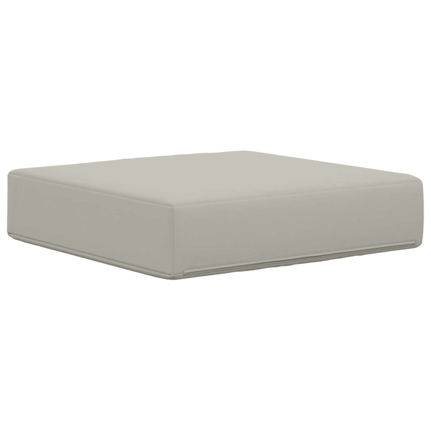 Buiten Zitkussen Grijs 40 x 40 x 8 cm 100% Polyester is nu te koop bij PeponiXL, paradijselijk wonen!