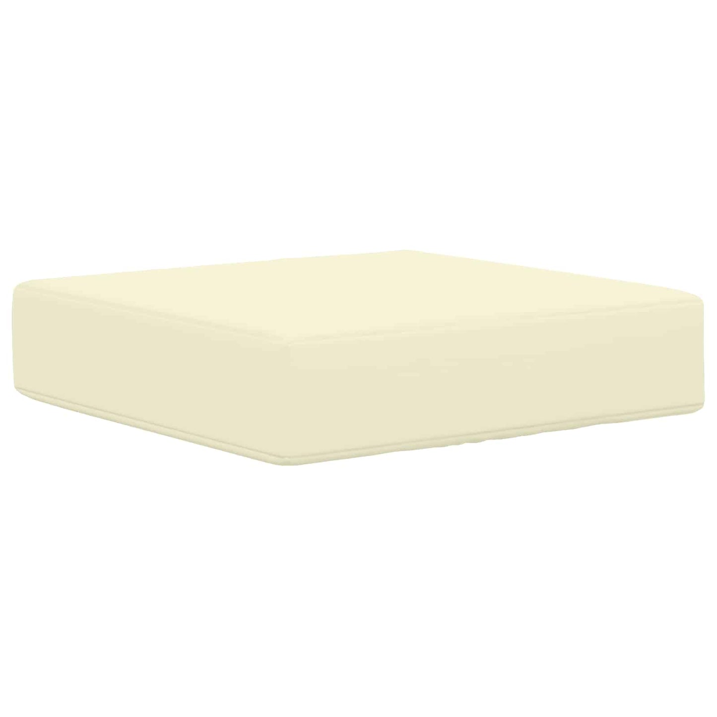 Buiten Zitkussen Crème 40 x 40 x 8 cm 100% Polyester is nu te koop bij PeponiXL, paradijselijk wonen!