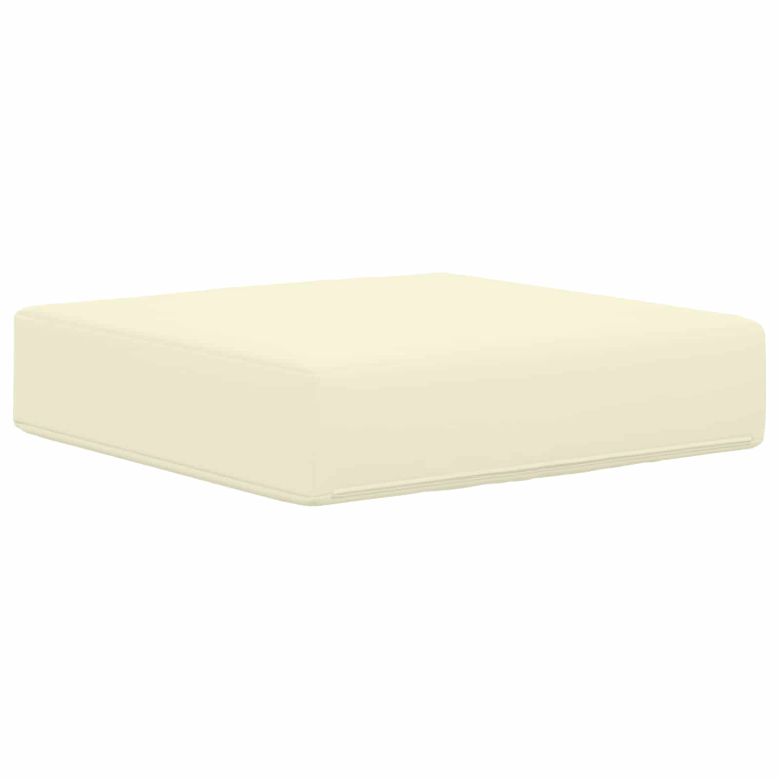 Buiten Zitkussen Crème 40 x 40 x 8 cm 100% Polyester is nu te koop bij PeponiXL, paradijselijk wonen!