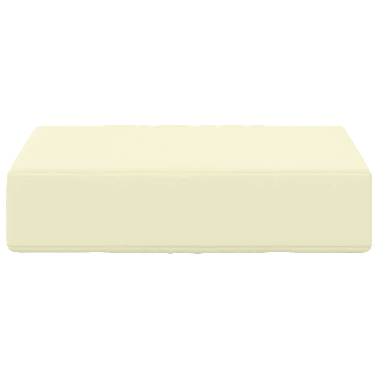 Buiten Zitkussen Crème 40 x 40 x 8 cm 100% Polyester is nu te koop bij PeponiXL, paradijselijk wonen!