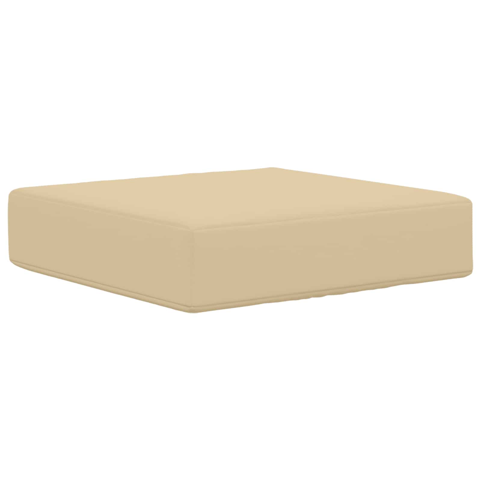 Buiten Zitkussen Beige 40 x 40 x 8 cm 100% Polyester is nu te koop bij PeponiXL, paradijselijk wonen!
