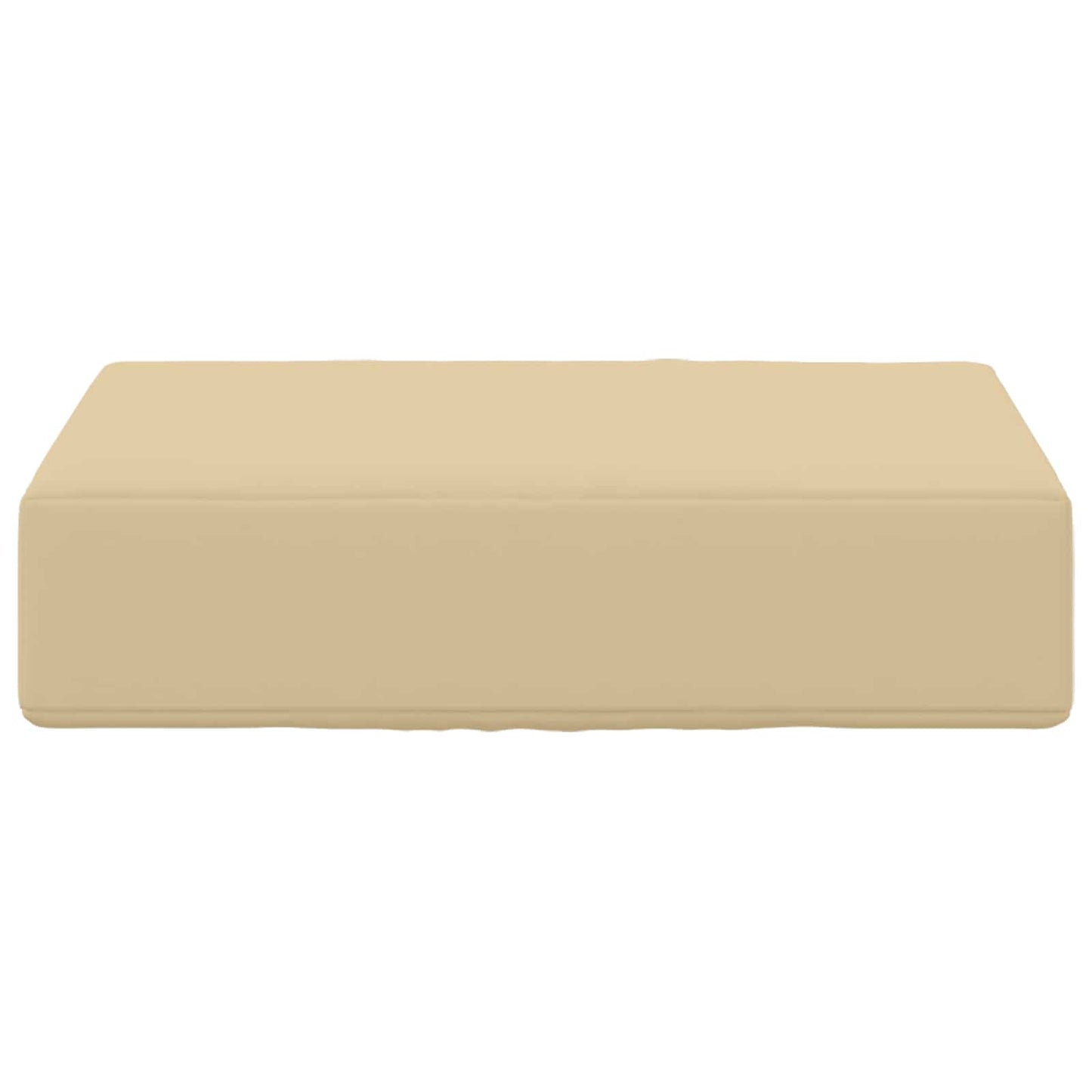 Buiten Zitkussen Beige 40 x 40 x 8 cm 100% Polyester is nu te koop bij PeponiXL, paradijselijk wonen!