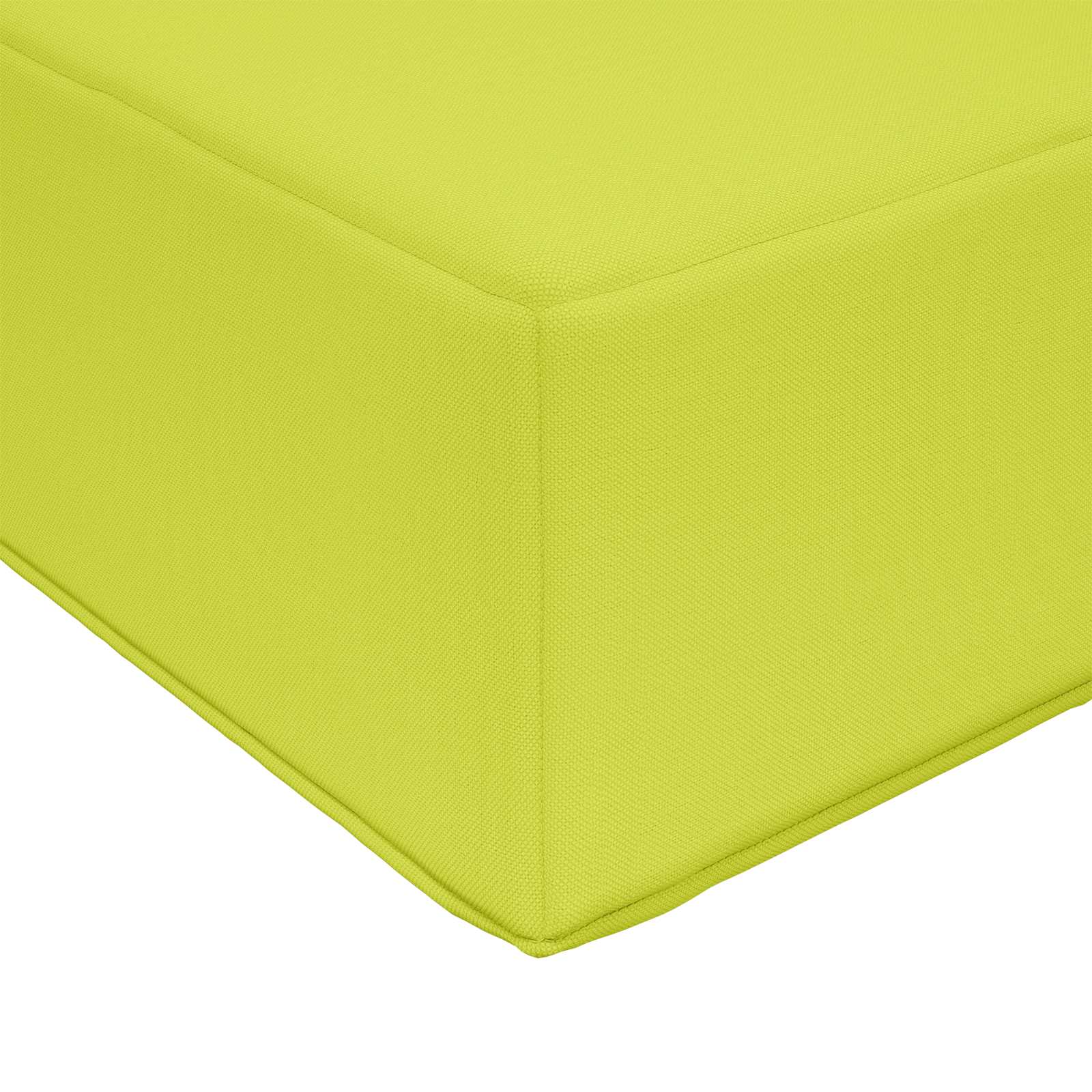 Buiten Zitkussen Groen 40 x 40 x 8 cm 100% Polyester is nu te koop bij PeponiXL, paradijselijk wonen!