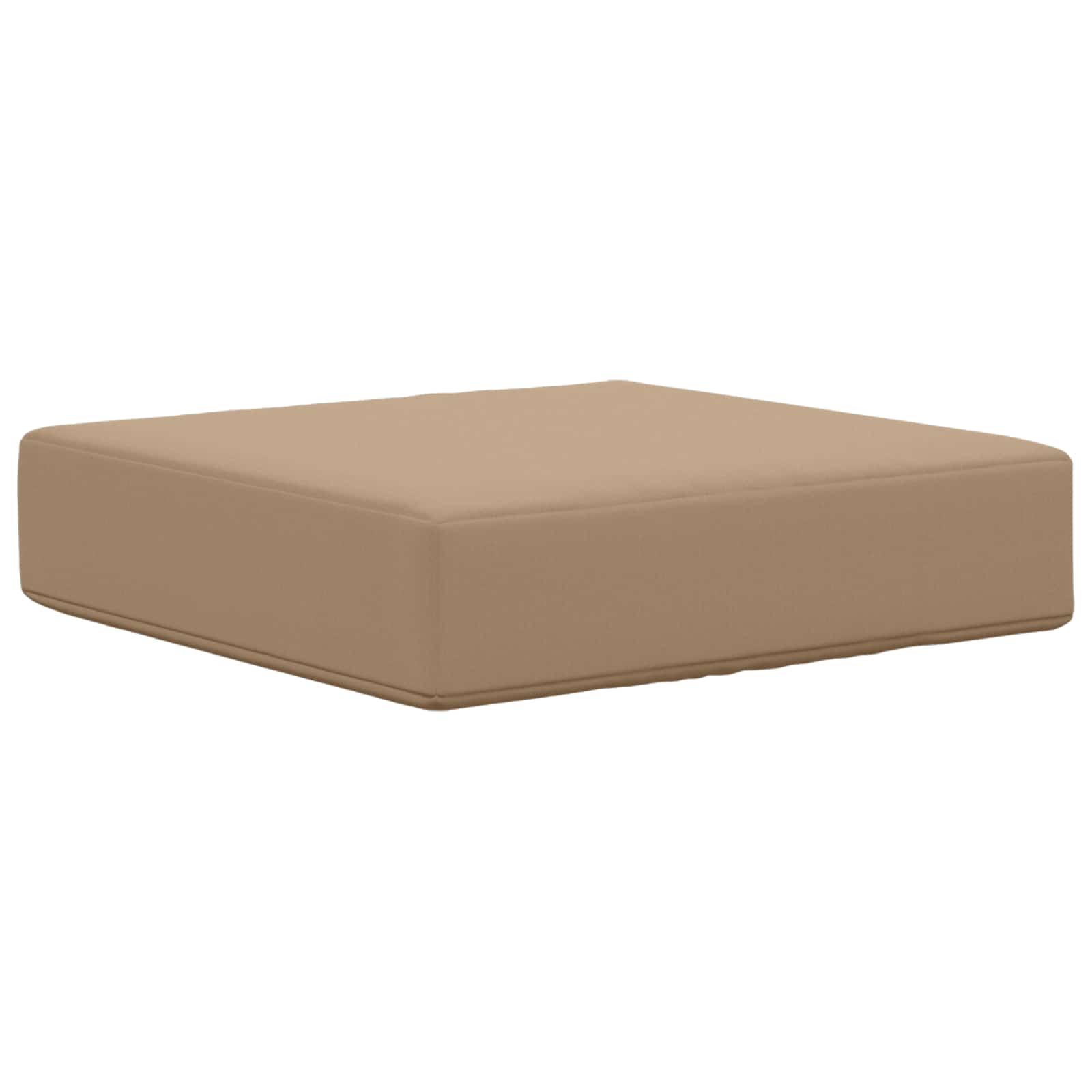 Buiten Zitkussen Taupe 40 x 40 x 8 cm 100% Polyester is nu te koop bij PeponiXL, paradijselijk wonen!