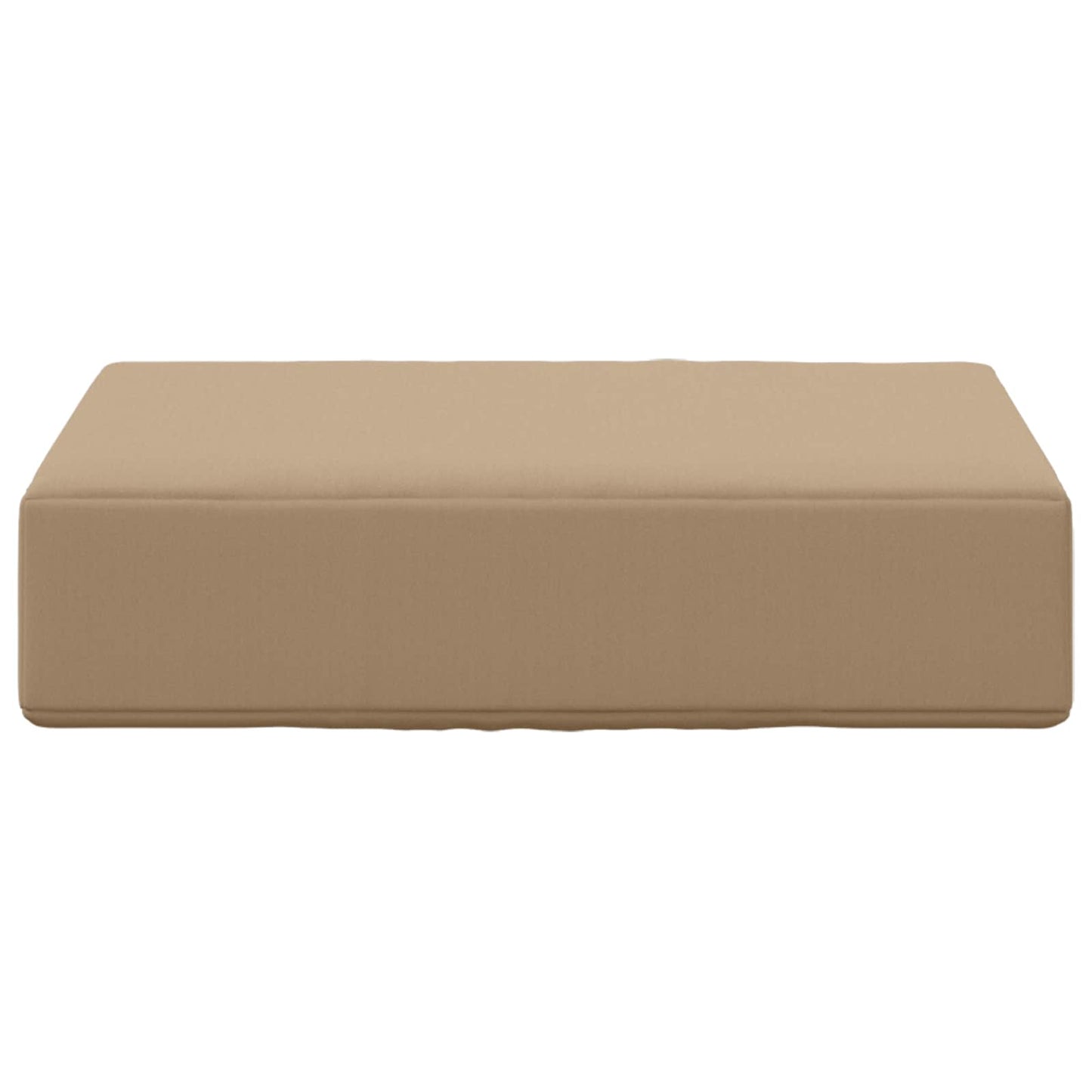 Buiten Zitkussen Taupe 40 x 40 x 8 cm 100% Polyester is nu te koop bij PeponiXL, paradijselijk wonen!