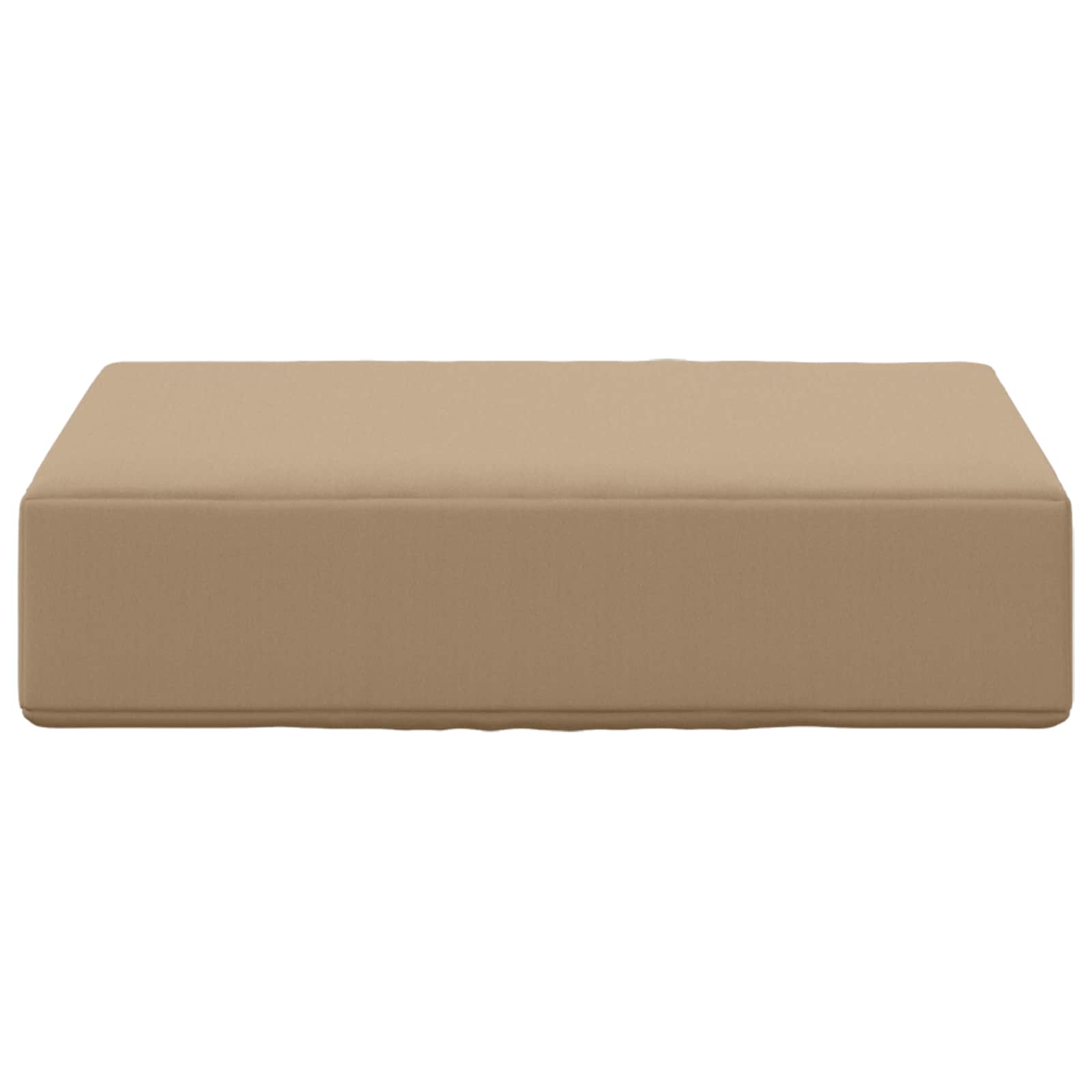 Buiten Zitkussen Taupe 40 x 40 x 8 cm 100% Polyester is nu te koop bij PeponiXL, paradijselijk wonen!