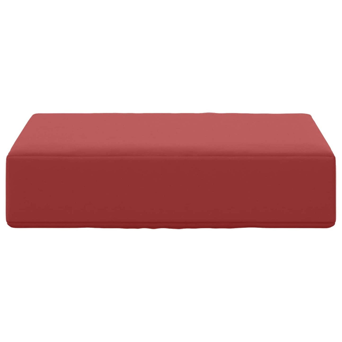 Buiten Zitkussen Wijnrood 40 x 40 x 8 cm 100% Polyester is nu te koop bij PeponiXL, paradijselijk wonen!
