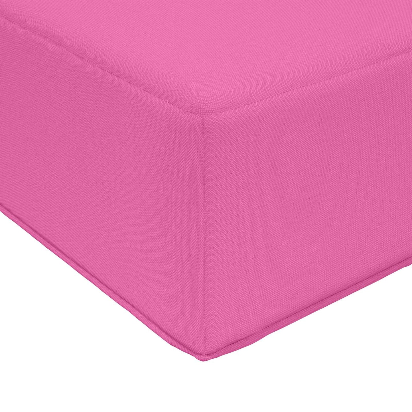 Buiten Zitkussen Roze 40 x 40 x 8 cm 100% Polyester is nu te koop bij PeponiXL, paradijselijk wonen!