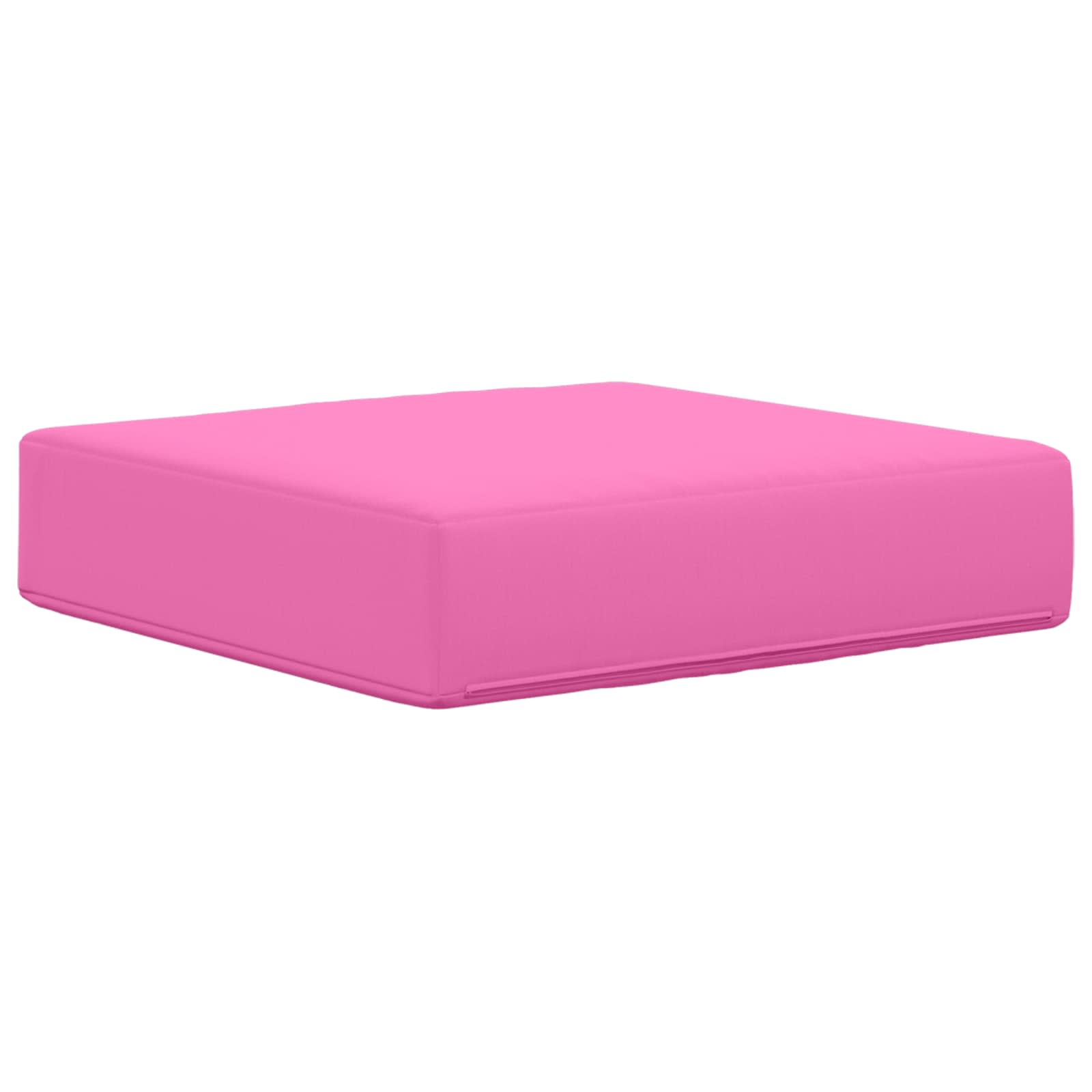 Buiten Zitkussen Roze 40 x 40 x 8 cm 100% Polyester is nu te koop bij PeponiXL, paradijselijk wonen!