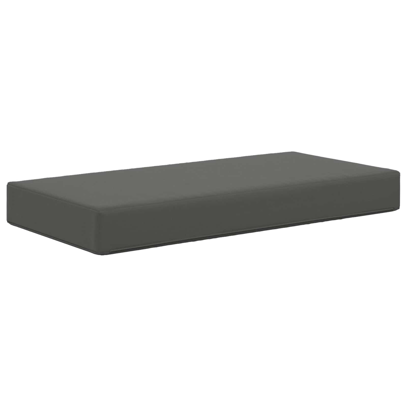 Buiten Zitkussen Antraciet 80 x 40 x 8 cm 100% Polyester is nu te koop bij PeponiXL, paradijselijk wonen!