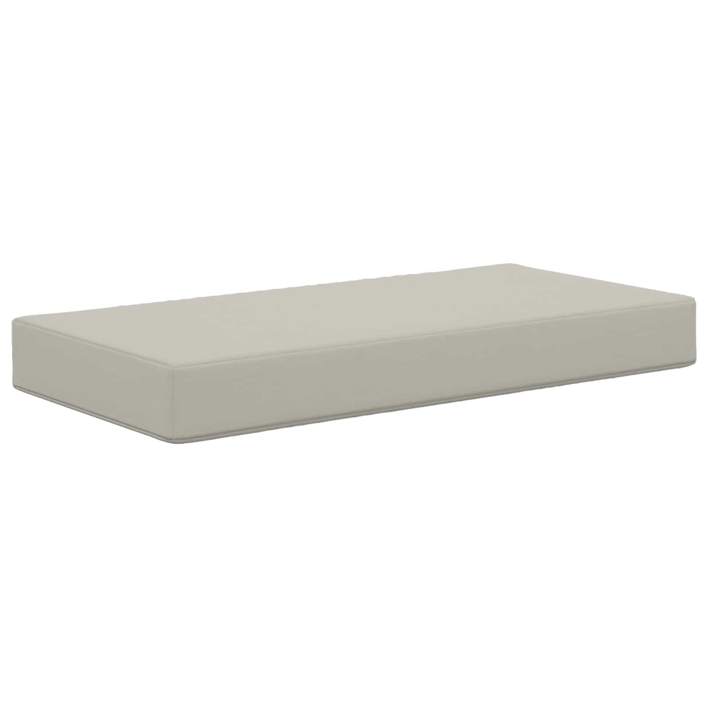 Buiten Zitkussen Grijs 80 x 40 x 8 cm 100% Polyester is nu te koop bij PeponiXL, paradijselijk wonen!