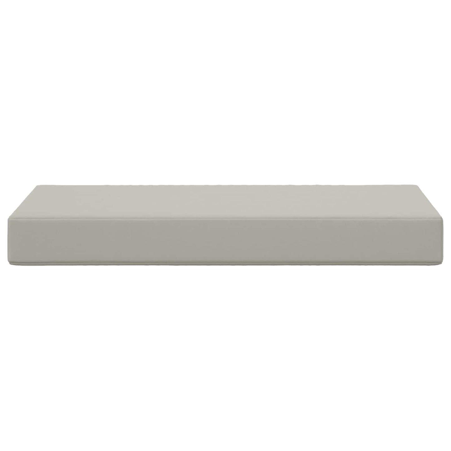 Buiten Zitkussen Grijs 80 x 40 x 8 cm 100% Polyester is nu te koop bij PeponiXL, paradijselijk wonen!