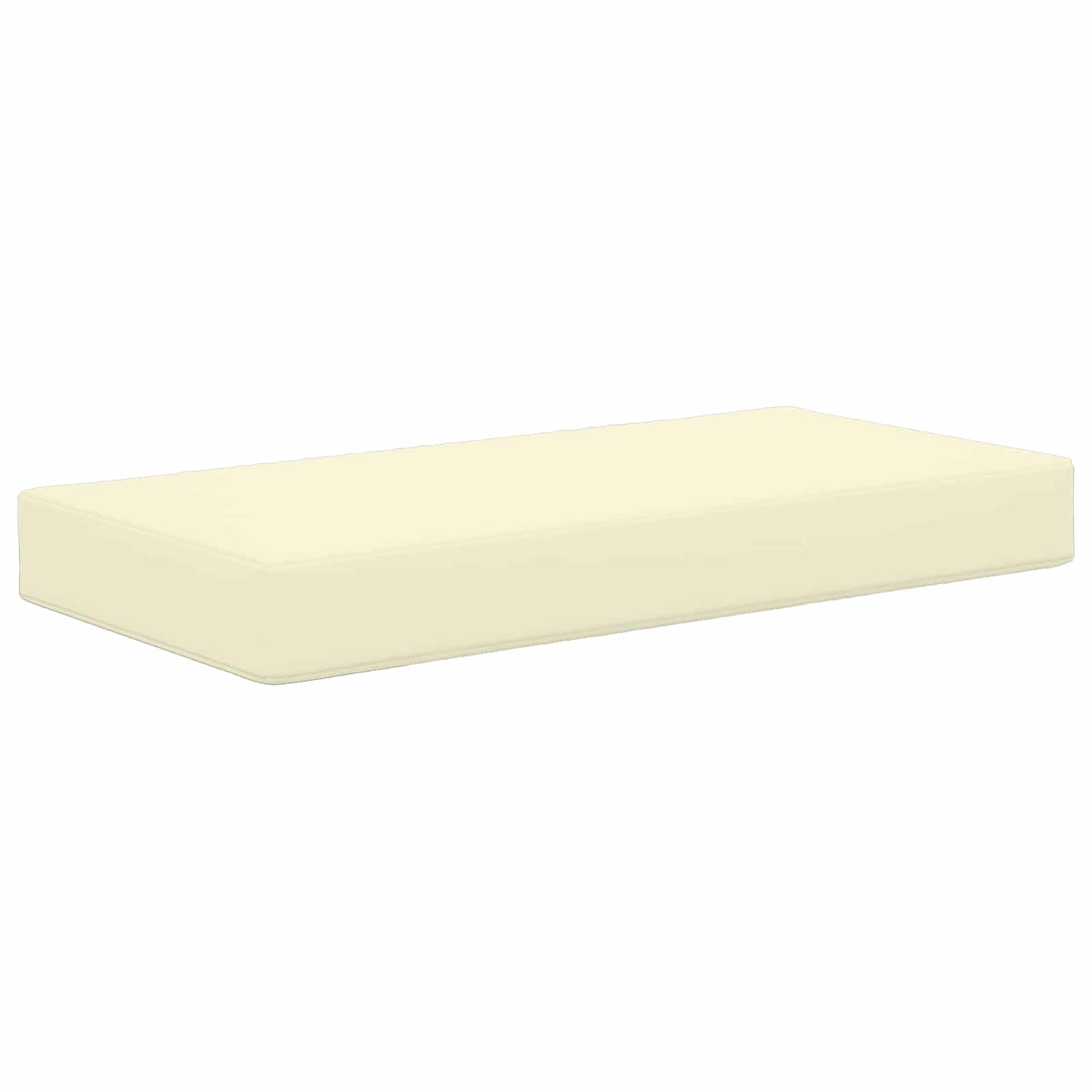 Buiten Zitkussen Crème 80 x 40 x 8 cm 100% Polyester is nu te koop bij PeponiXL, paradijselijk wonen!