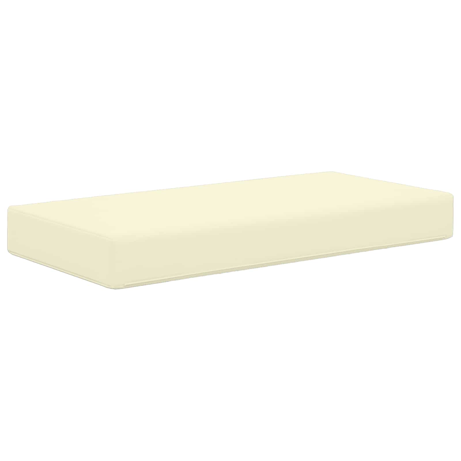 Buiten Zitkussen Crème 80 x 40 x 8 cm 100% Polyester is nu te koop bij PeponiXL, paradijselijk wonen!