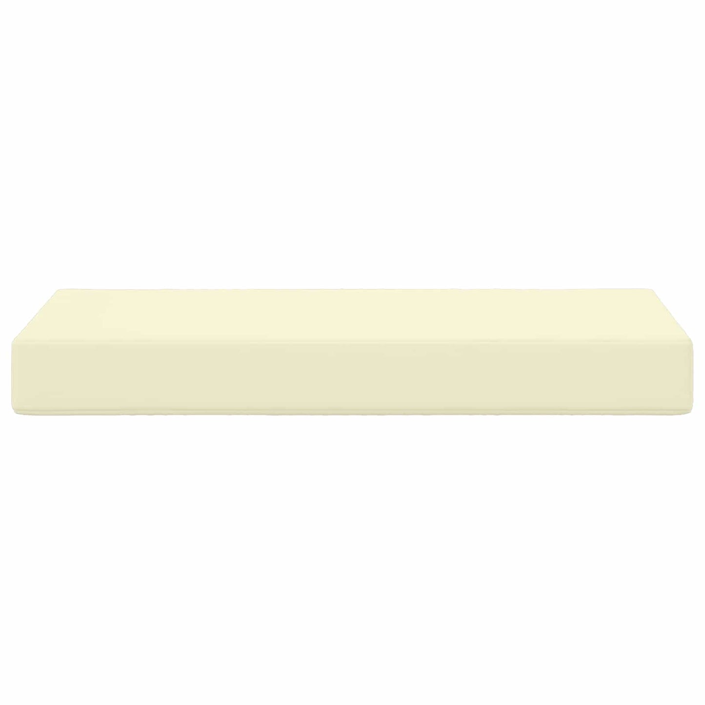 Buiten Zitkussen Crème 80 x 40 x 8 cm 100% Polyester is nu te koop bij PeponiXL, paradijselijk wonen!