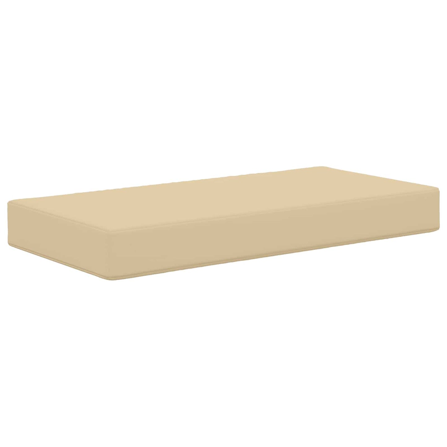 Buiten Zitkussen Beige 80 x 40 x 8 cm 100% Polyester is nu te koop bij PeponiXL, paradijselijk wonen!