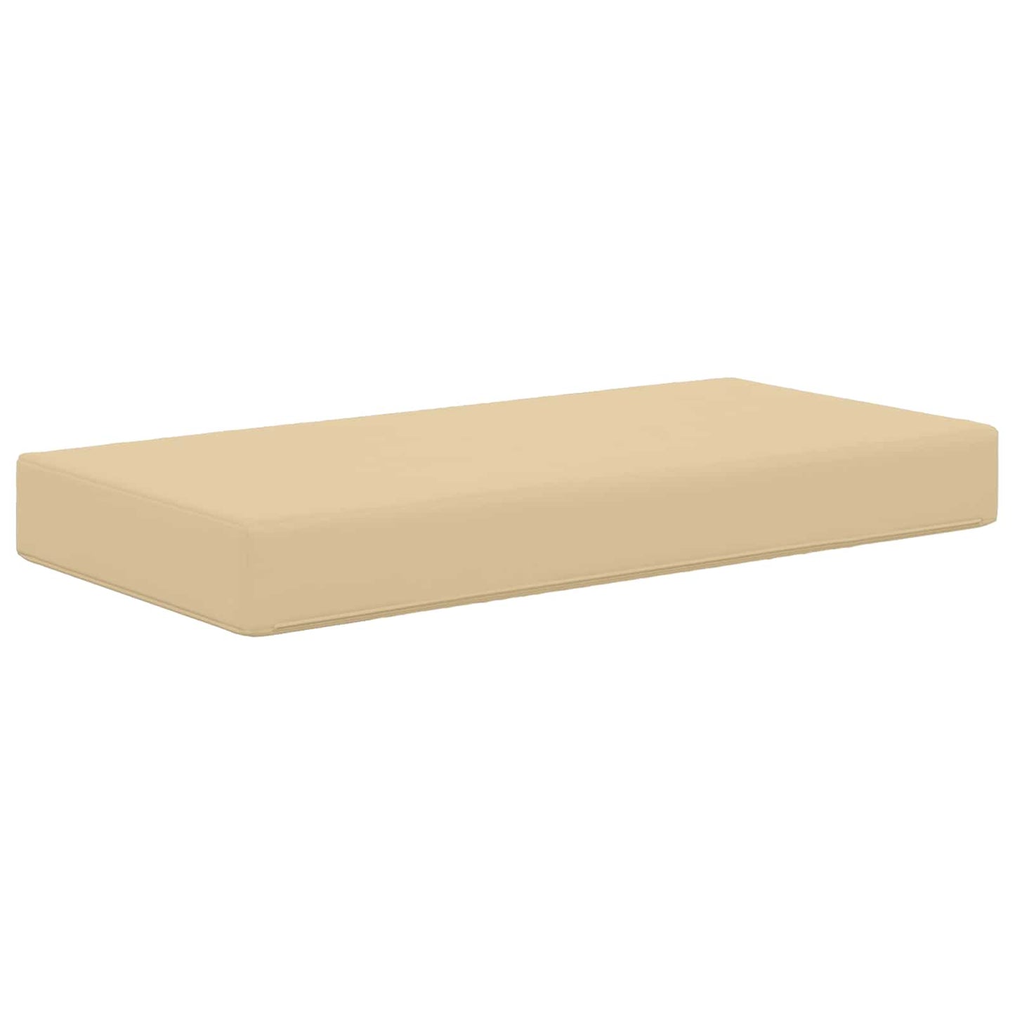 Buiten Zitkussen Beige 80 x 40 x 8 cm 100% Polyester is nu te koop bij PeponiXL, paradijselijk wonen!