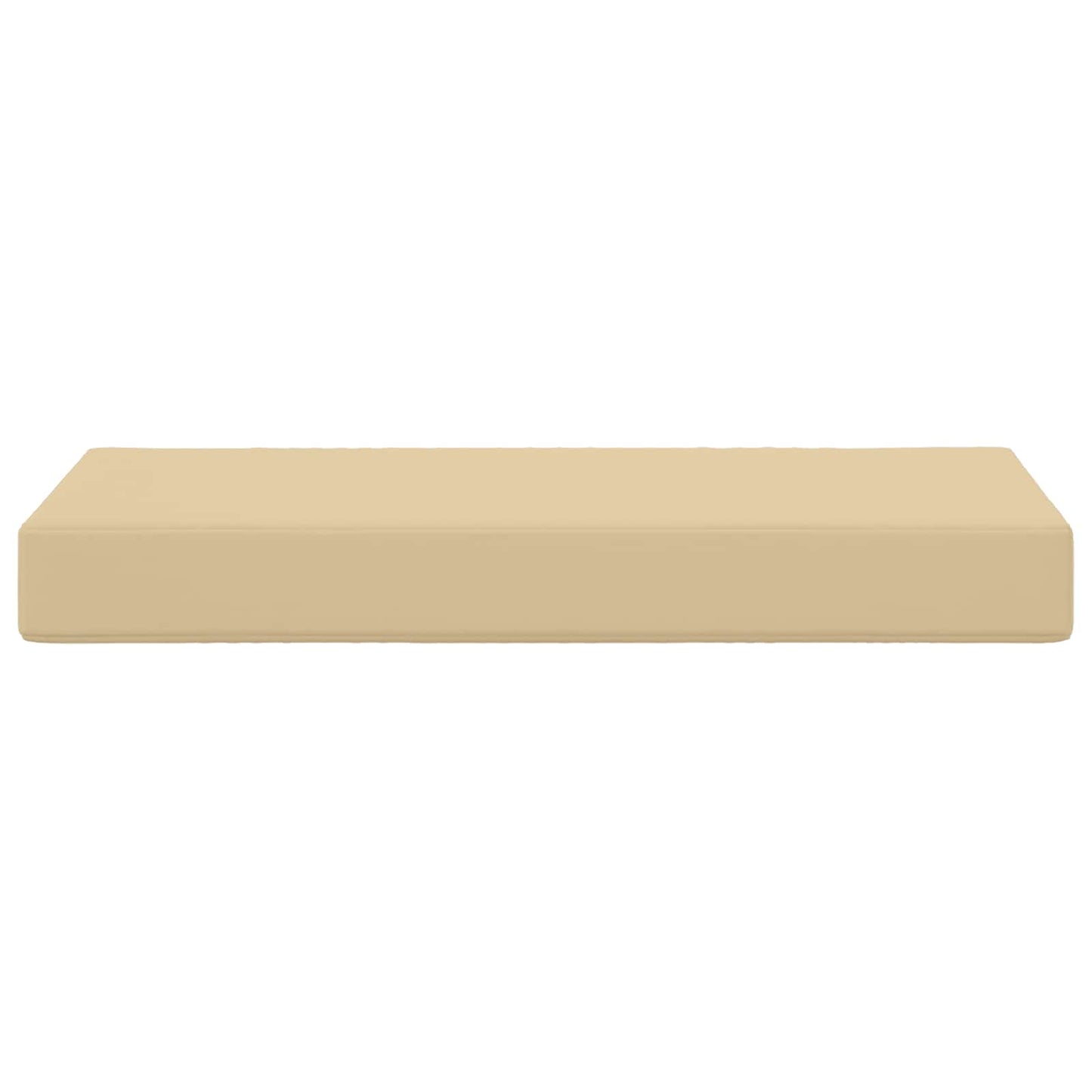 Buiten Zitkussen Beige 80 x 40 x 8 cm 100% Polyester is nu te koop bij PeponiXL, paradijselijk wonen!