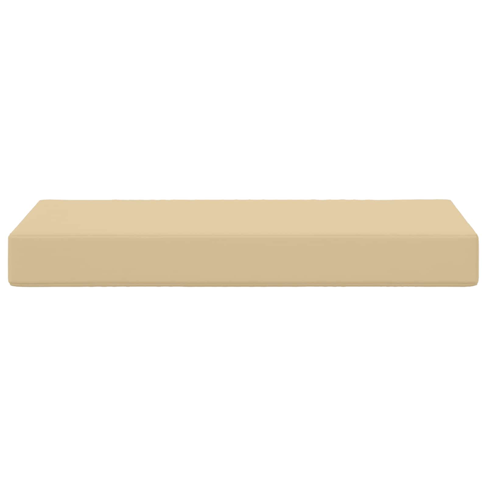 Buiten Zitkussen Beige 80 x 40 x 8 cm 100% Polyester is nu te koop bij PeponiXL, paradijselijk wonen!