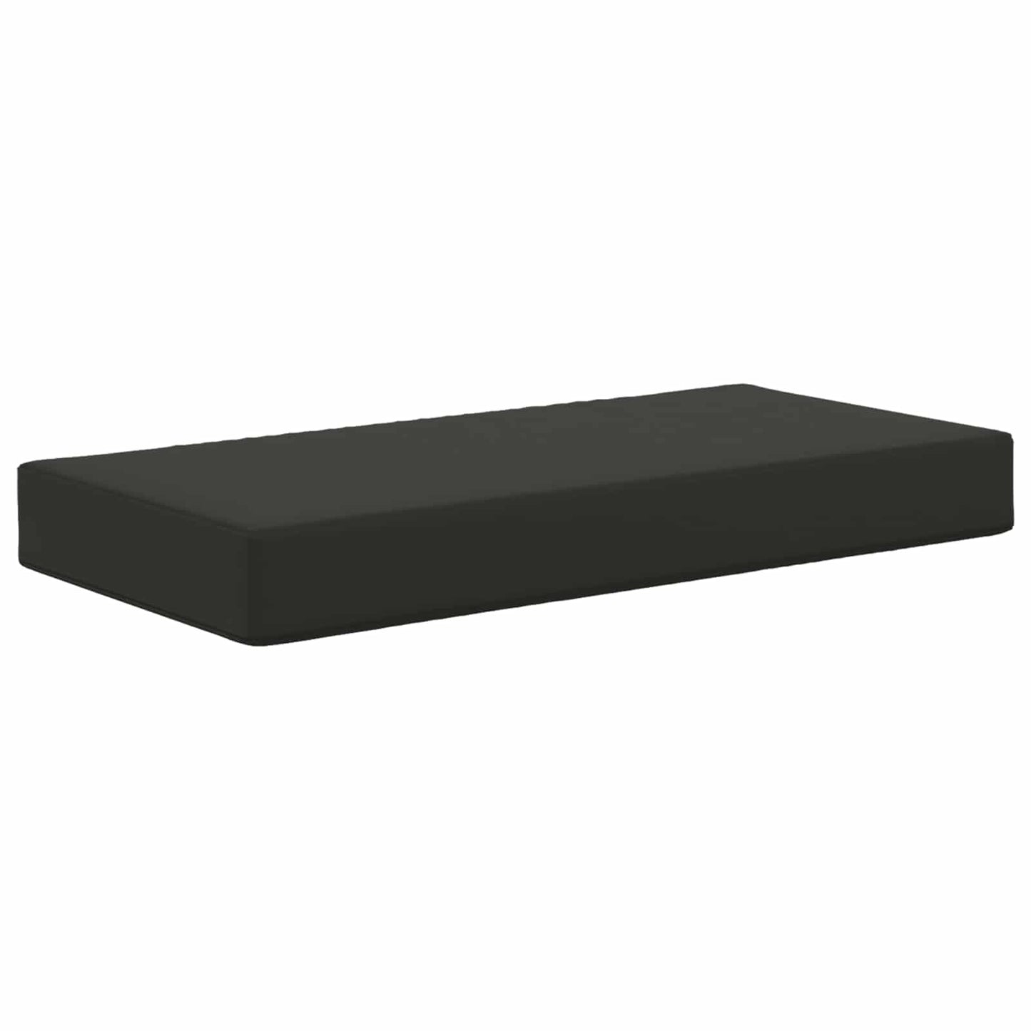 Buiten Zitkussen Zwart 80 x 40 x 8 cm 100% Polyester is nu te koop bij PeponiXL, paradijselijk wonen!