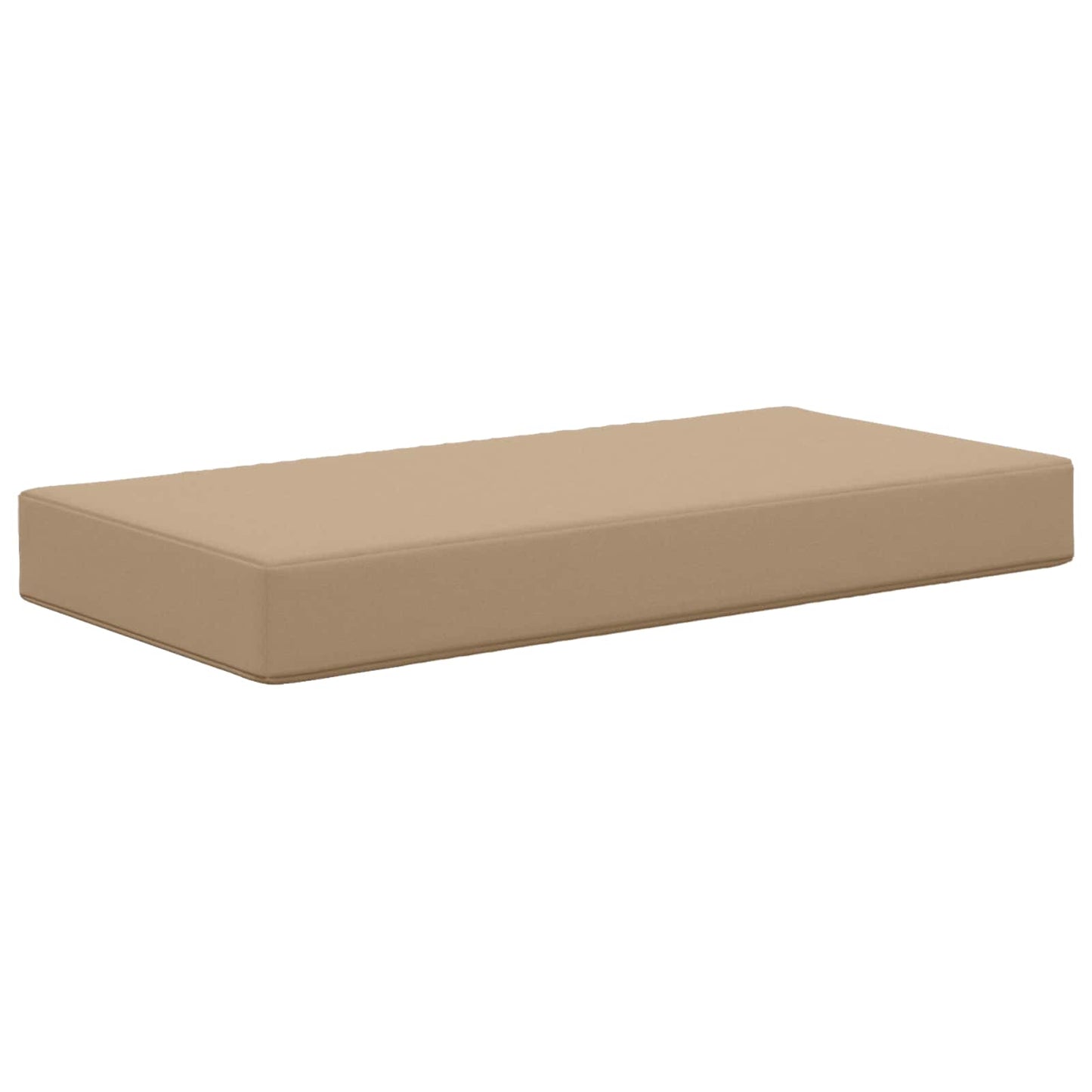 Buiten Zitkussen Taupe 80 x 40 x 8 cm 100% Polyester is nu te koop bij PeponiXL, paradijselijk wonen!