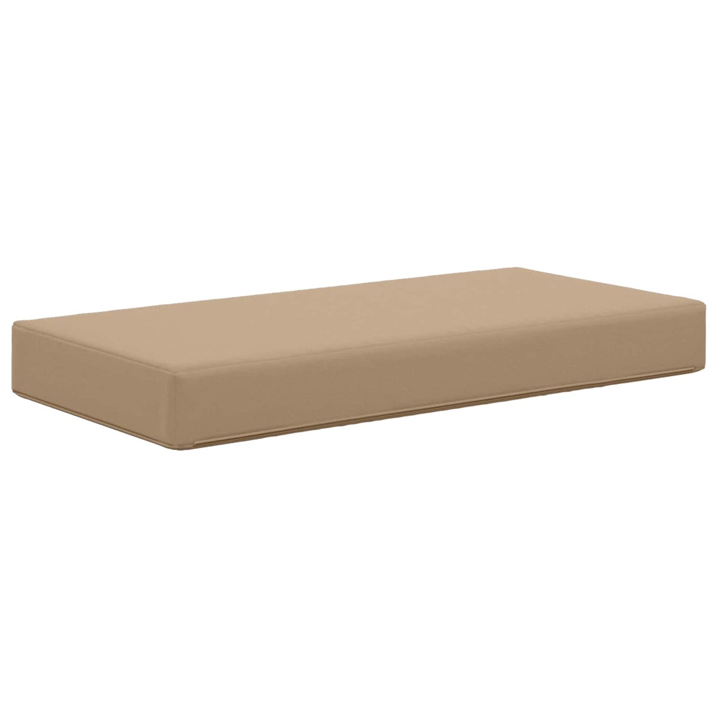 Buiten Zitkussen Taupe 80 x 40 x 8 cm 100% Polyester is nu te koop bij PeponiXL, paradijselijk wonen!