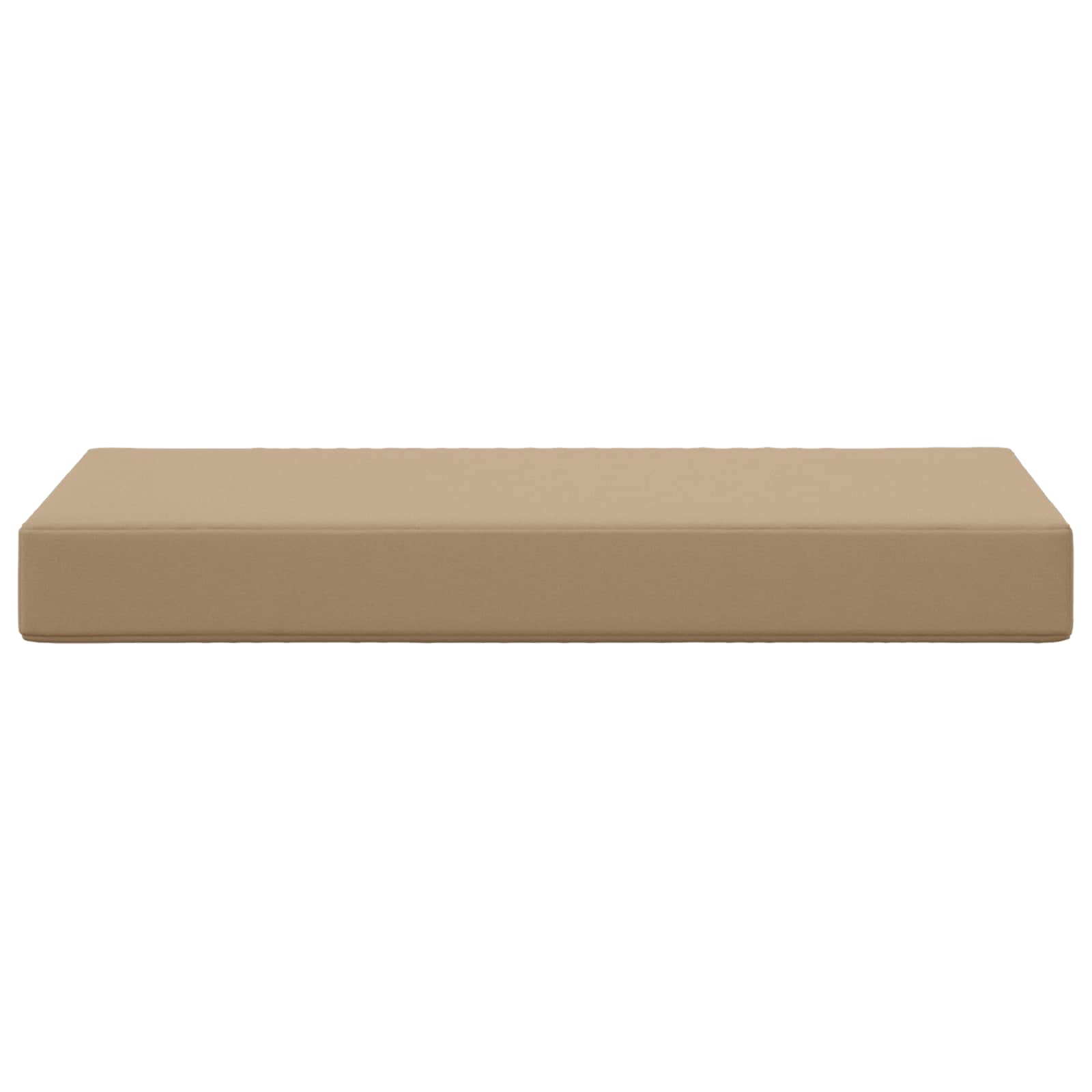 Buiten Zitkussen Taupe 80 x 40 x 8 cm 100% Polyester is nu te koop bij PeponiXL, paradijselijk wonen!