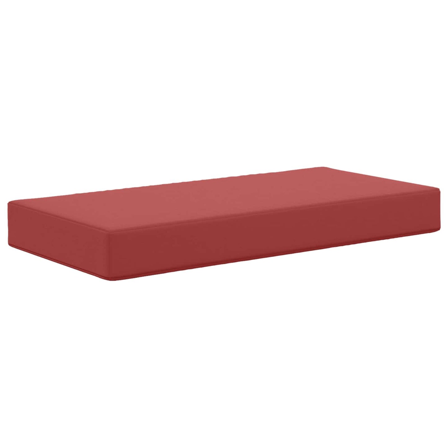 Buiten Zitkussen Wijnrood 80 x 40 x 8 cm 100% Polyester is nu te koop bij PeponiXL, paradijselijk wonen!