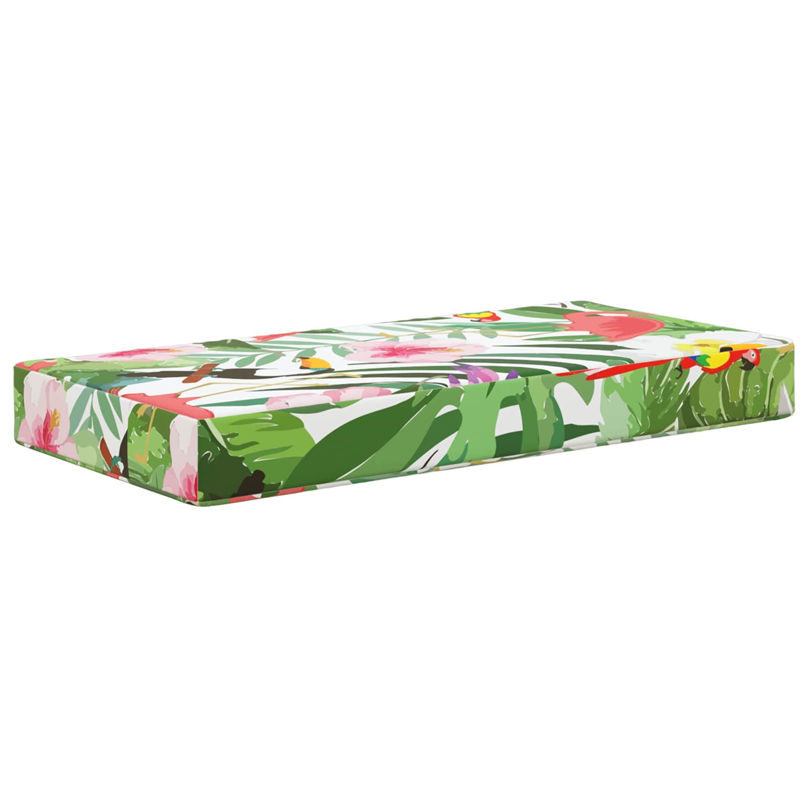 Buiten Zitkussen kleurrijk 80 x 40 x 8 cm 100% Polyester is nu te koop bij PeponiXL, paradijselijk wonen!